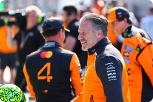 Zak Brown