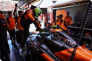 Lando Norris