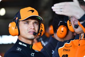 Lando Norris