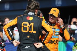 Lando Norris