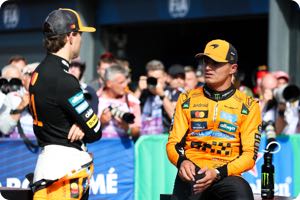 Lando Norris
