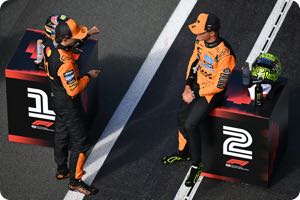 Lando Norris