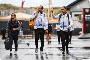 Alan Permane, Team Principal