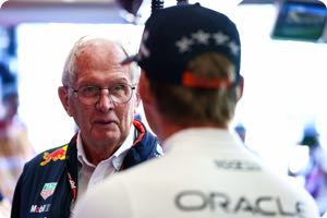 Dr Helmut Marko