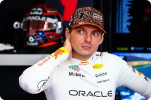 Max Verstappen
