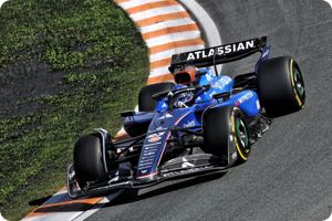 Alex Albon