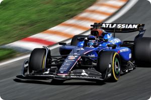 Alex Albon
