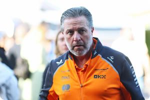 Zak Brown