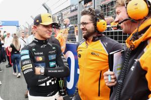 Lando Norris