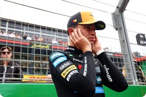 Lando Norris
