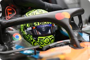 Lando Norris