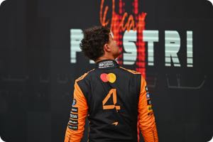 Lando Norris