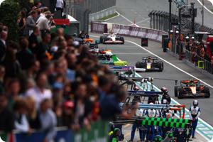 Lando Norris