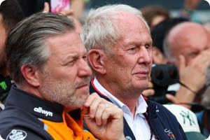 Dr Helmut Marko