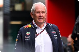 Dr Helmut Marko