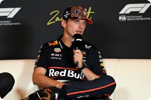 Max Verstappen