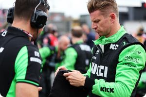 Nico Hulkenberg