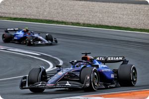 Alex Albon