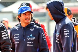 Carlos Sainz