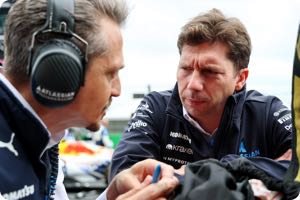 James Vowles, Team Principal