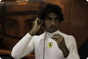 Carlos Sainz