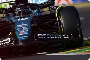 Lance Stroll