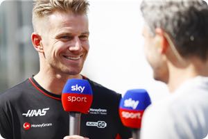 Nico Hulkenberg
