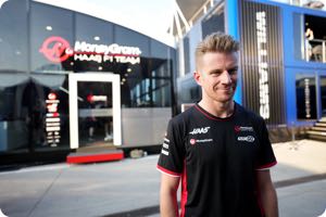 Nico Hulkenberg