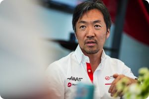 Ayao Komatsu, Team Principal