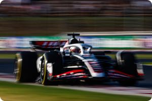 Kevin Magnussen