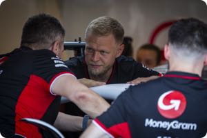 Kevin Magnussen