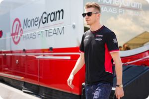 Kevin Magnussen