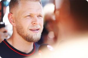 Kevin Magnussen