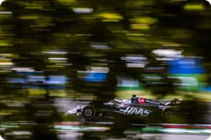 Kevin Magnussen
