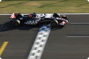 Kevin Magnussen