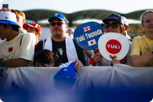 Fans