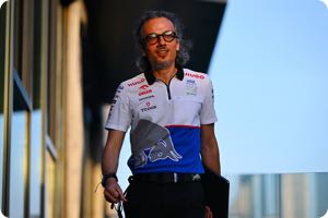 Laurent Mekies