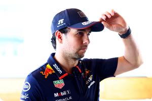 Sergio Perez