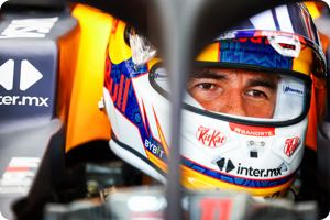 Sergio Perez