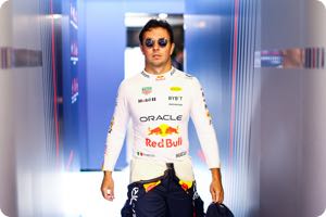 Sergio Perez