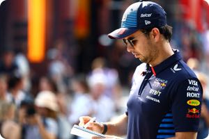 Sergio Perez