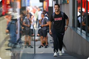Daniel Ricciardo