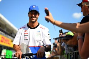 Daniel Ricciardo