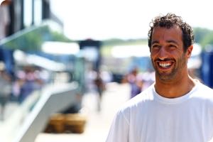 Daniel Ricciardo