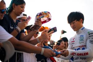 Yuki Tsunoda