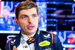Max Verstappen
