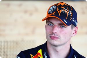 Max Verstappen