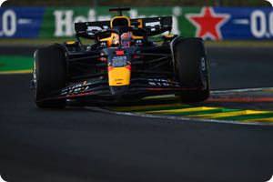 Max Verstappen