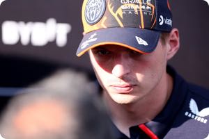 Max Verstappen