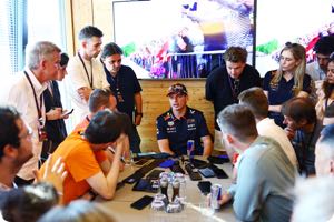 Max Verstappen